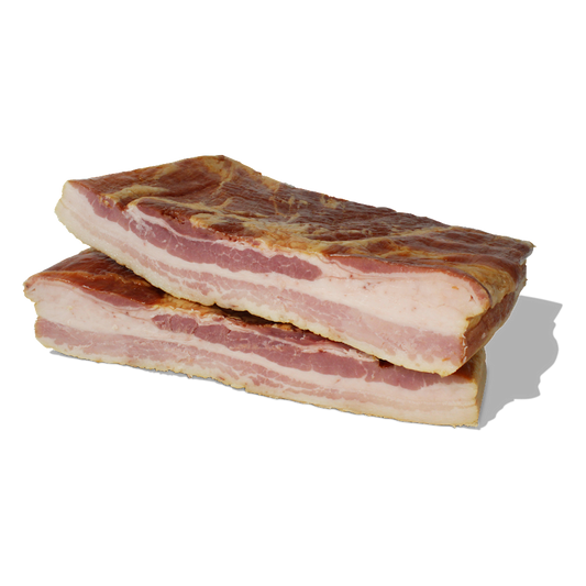 bacon slab