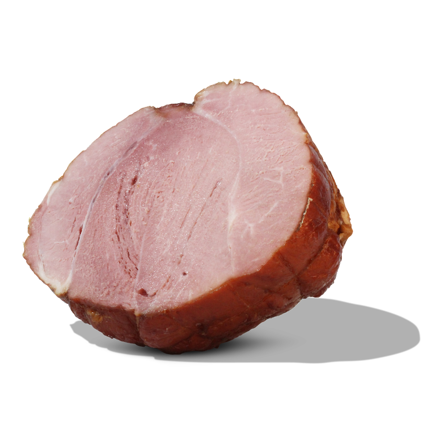 half ham