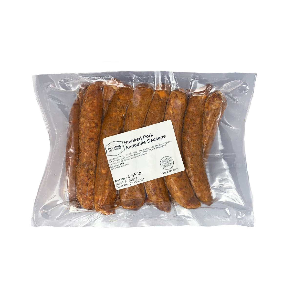 Bulk Andouille