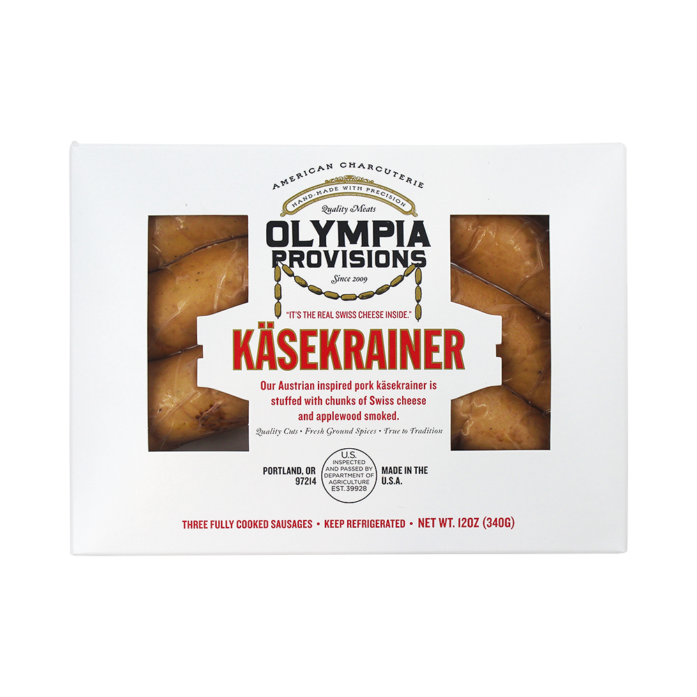 Kasekrainer retail package front.