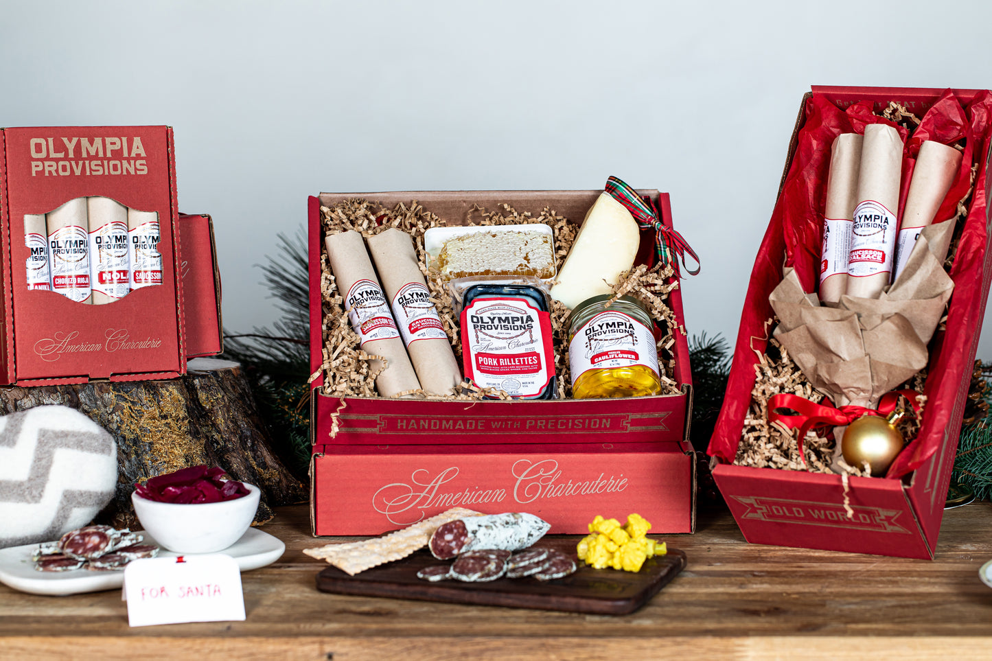 Grand Charcuterie Box