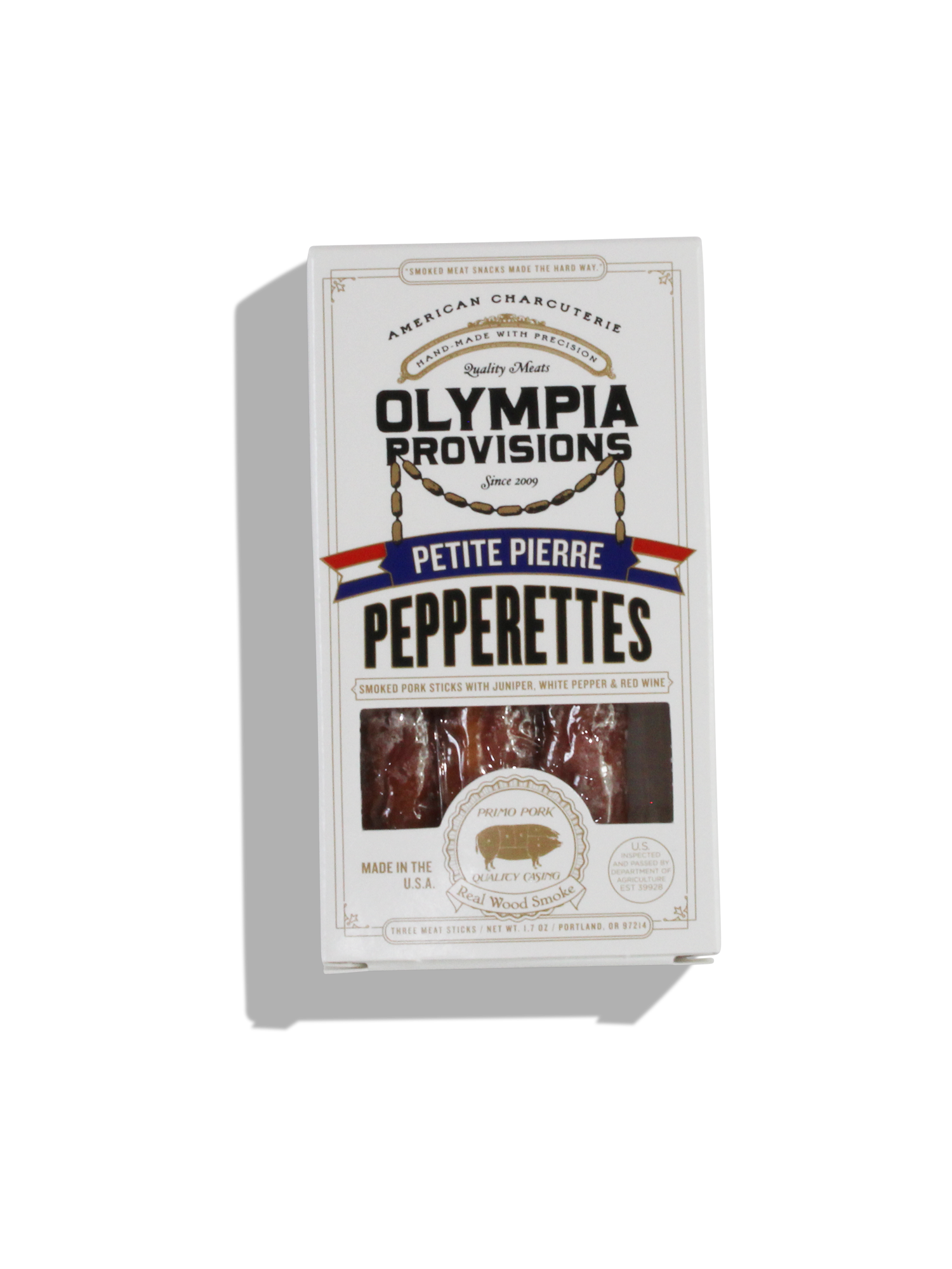 Retail Petite Pierre.