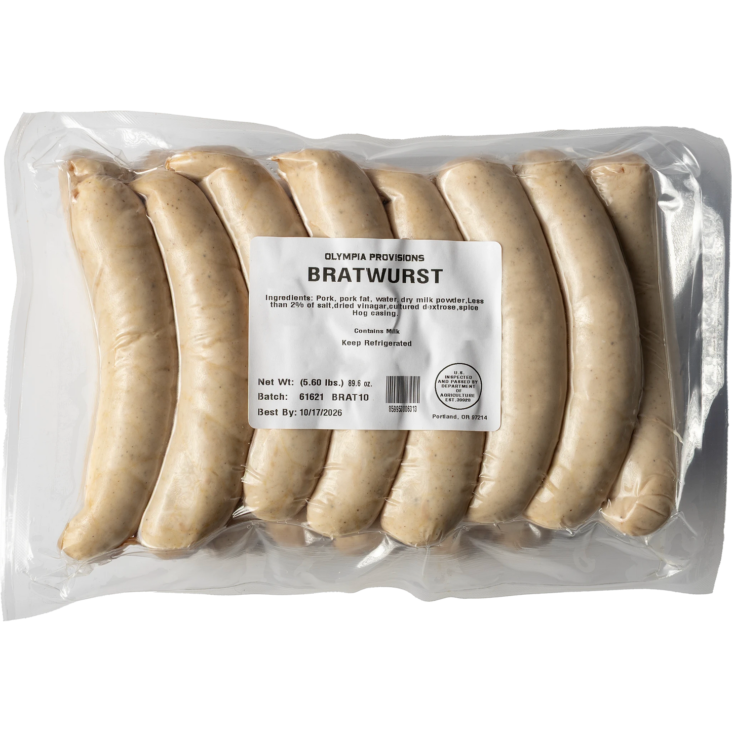 Bratwurst