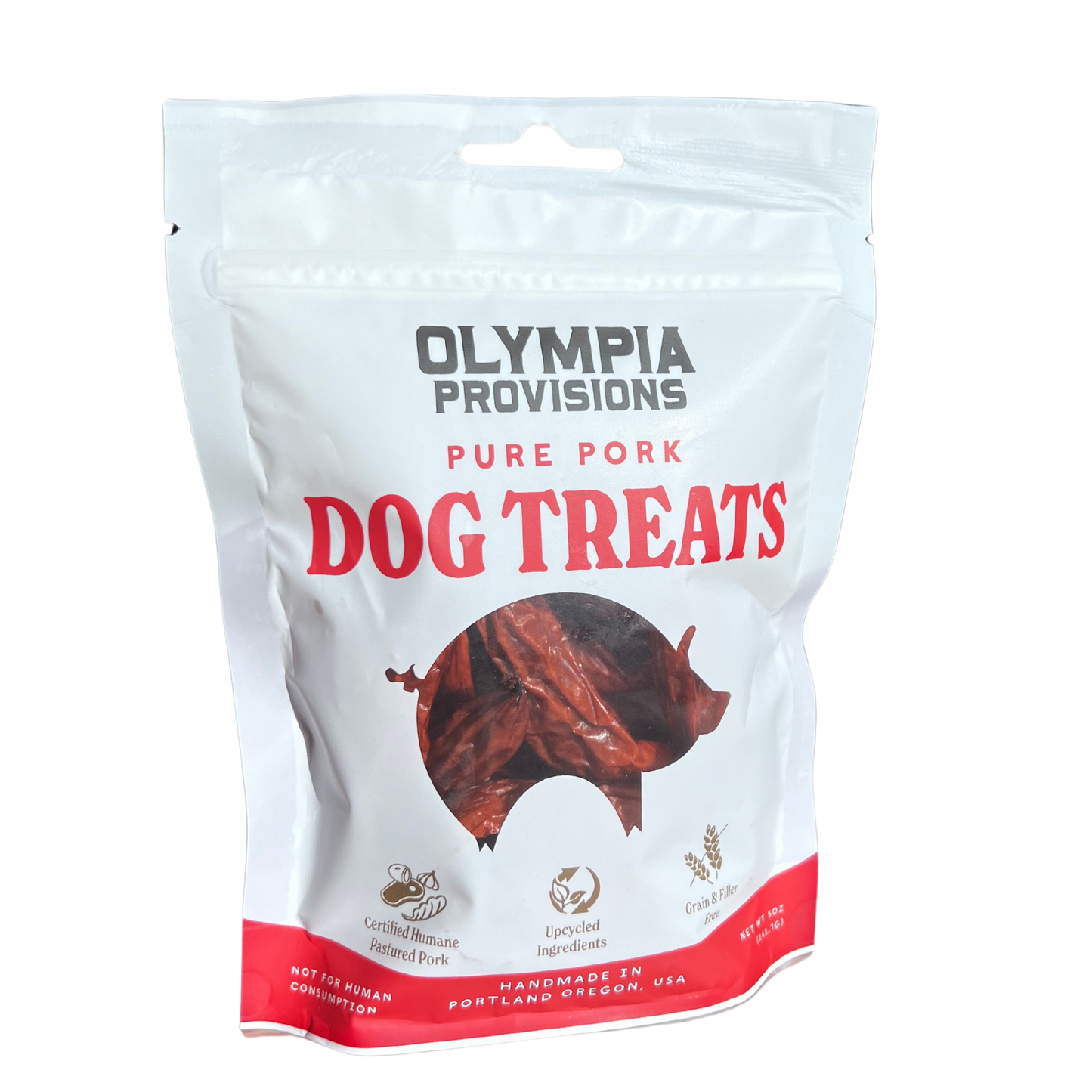 Retail Dog Treat.