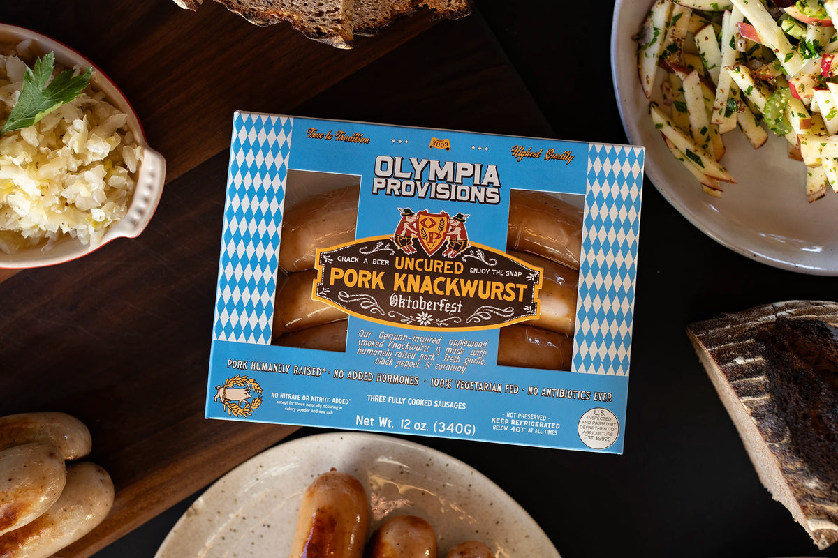 Knackwurst