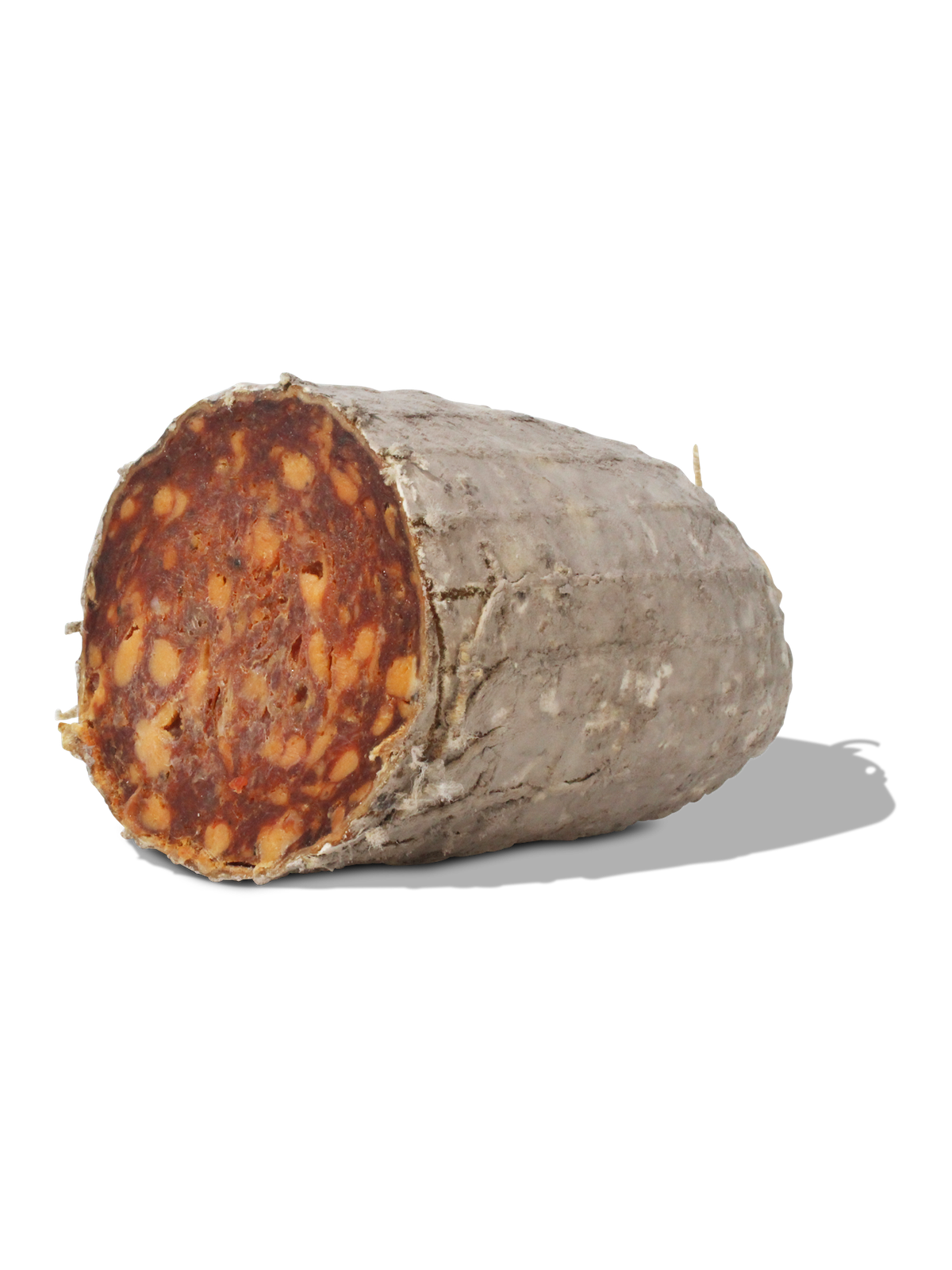half chorizo