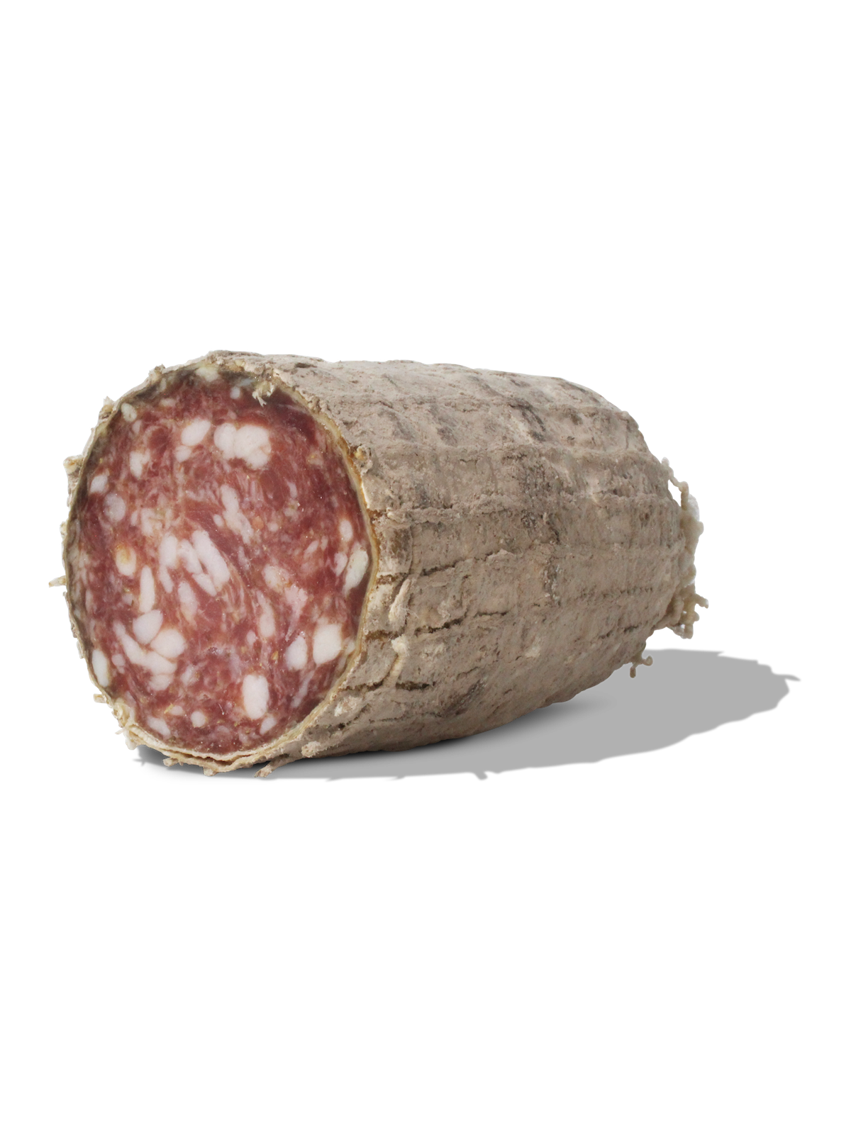 Half salami riga.