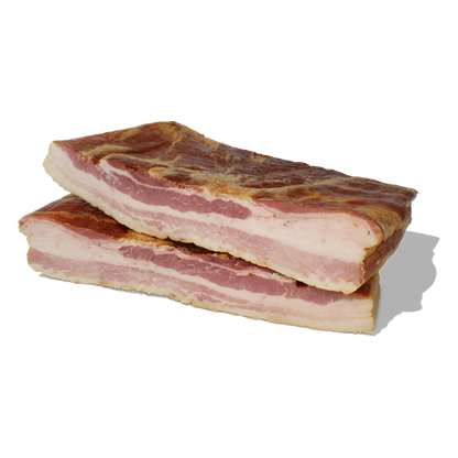 bacon slab