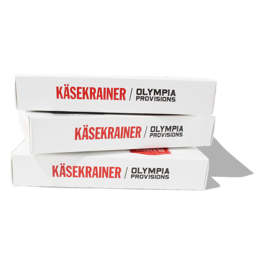Retail Kasekrainer stacked 3. 