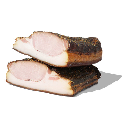 half landrauchschinken