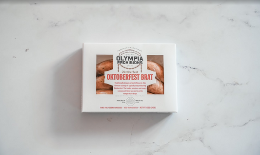 Oktoberfest Brat