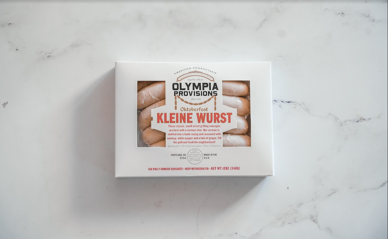 Kleine Wurst