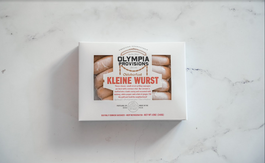 Kleine Wurst