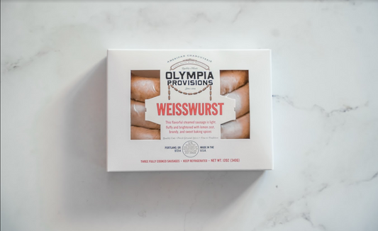 Weisswurst