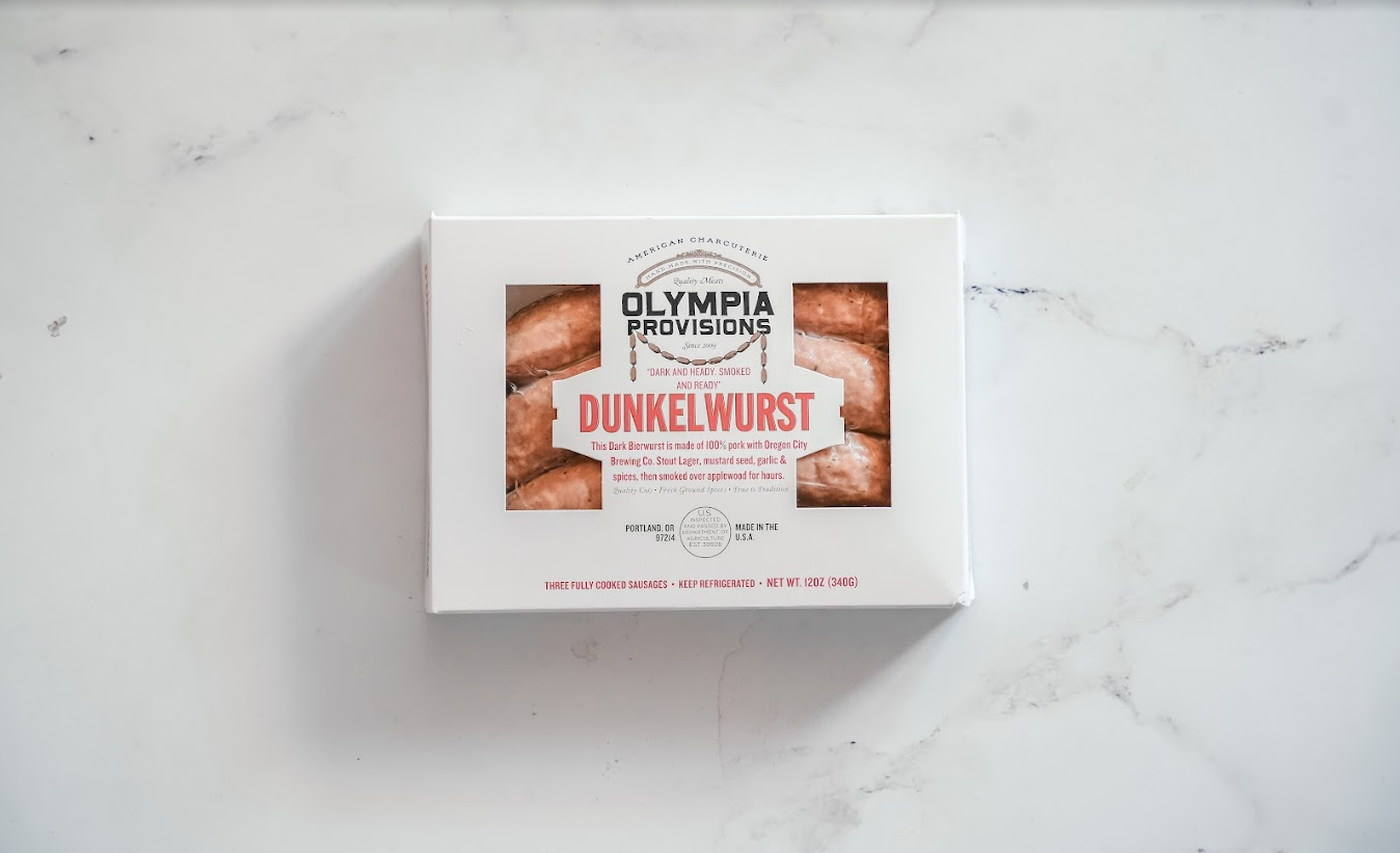 Dunkelwurst