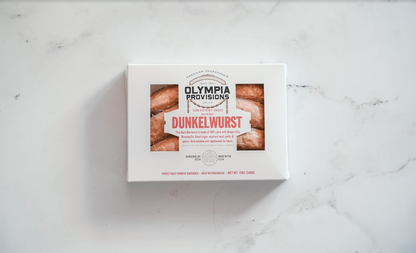 Dunkelwurst
