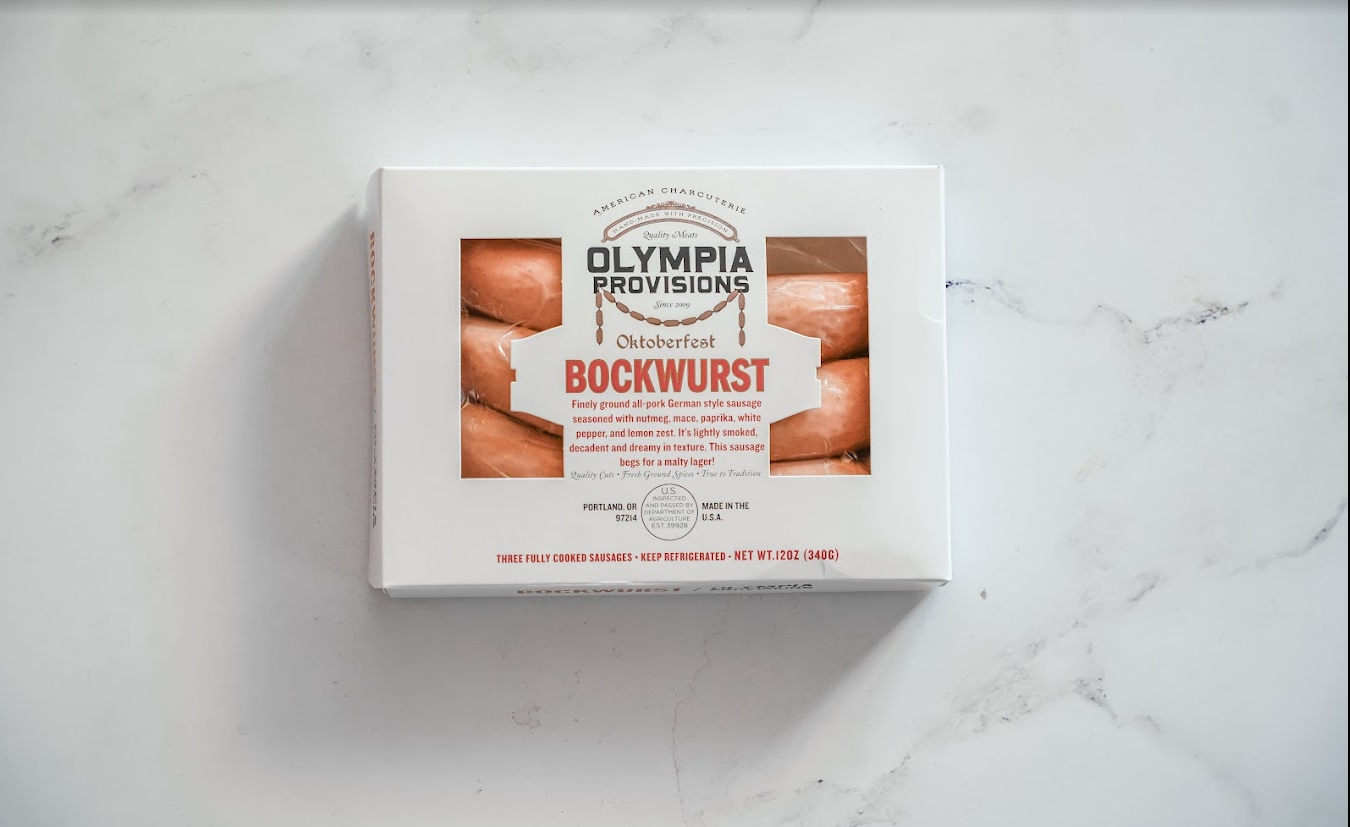 Bockwurst