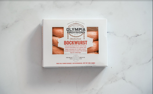 Bockwurst