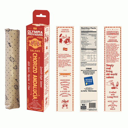 Chorizo Andalucia