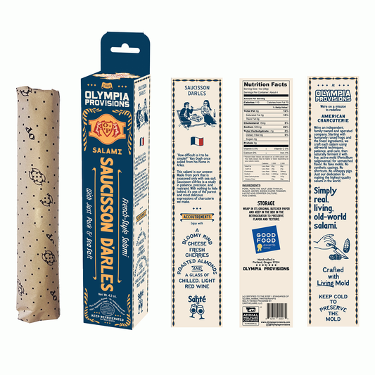 Saucisson D'Arles
