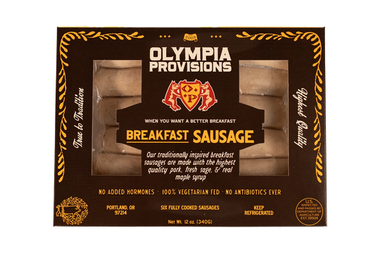 Breakfast Sausage