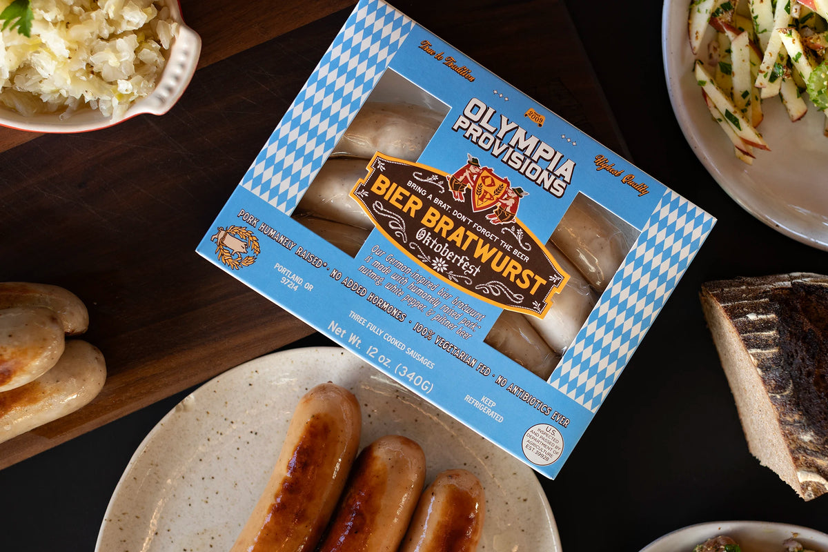 Bier Brat