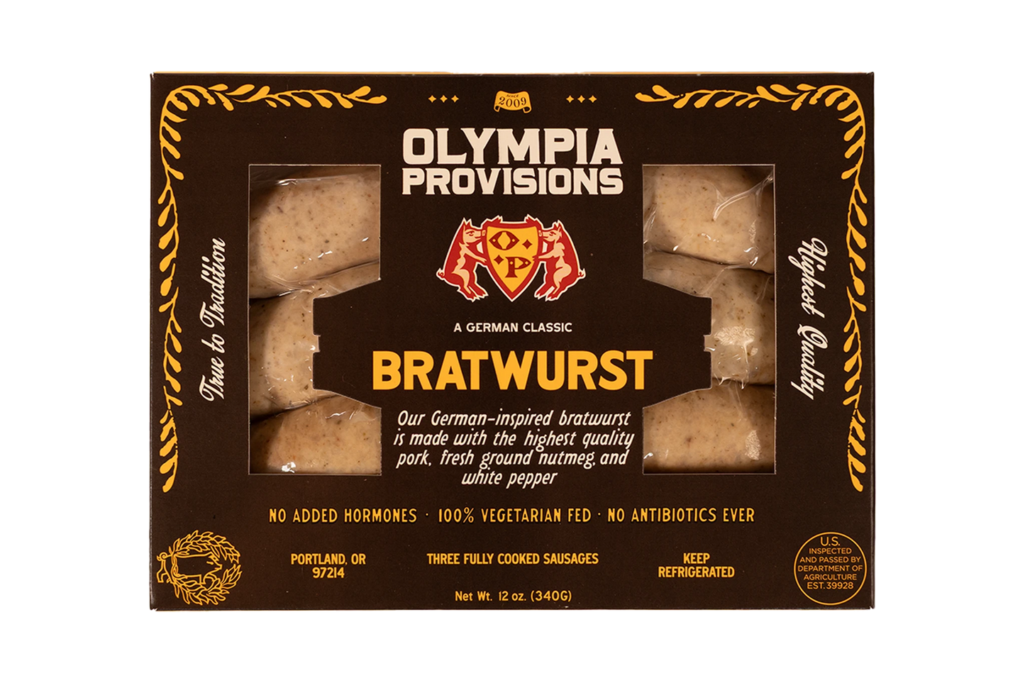 Bratwurst
