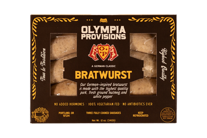 Bratwurst