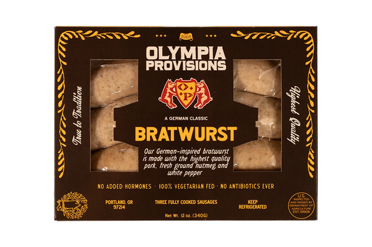 Bratwurst