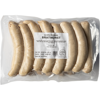 Bratwurst