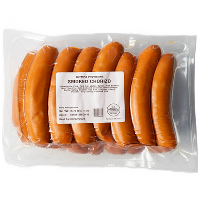 Smoked Chorizo