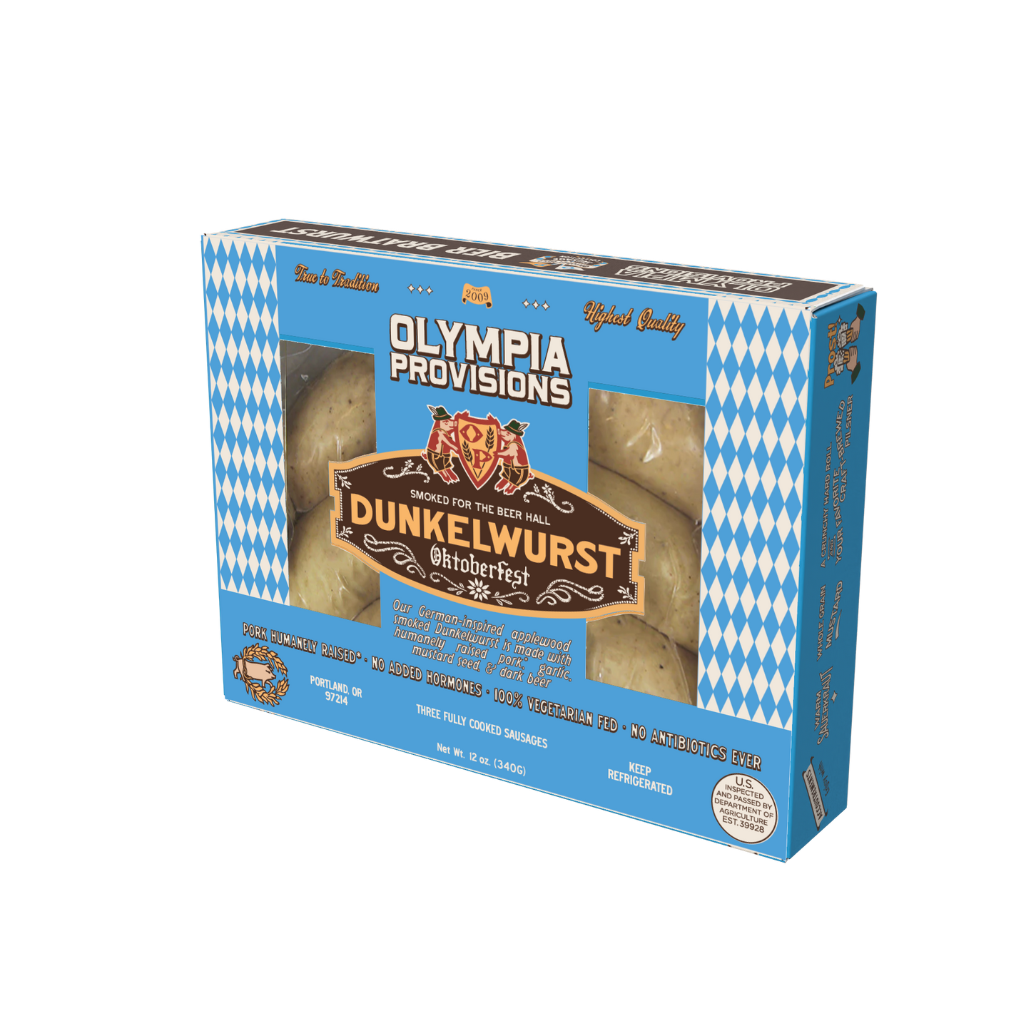 Dunkelwurst
