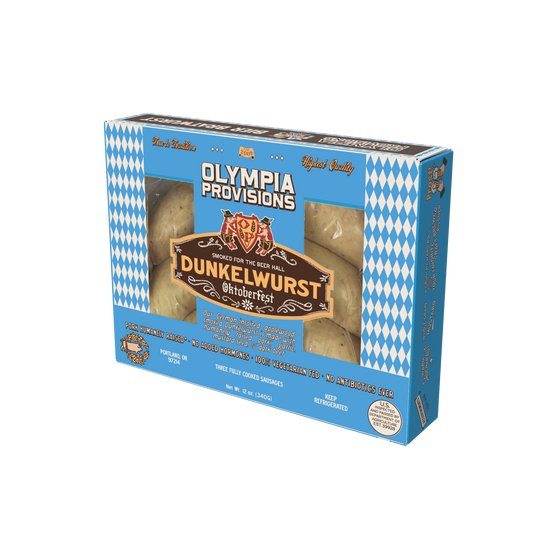 Dunkelwurst