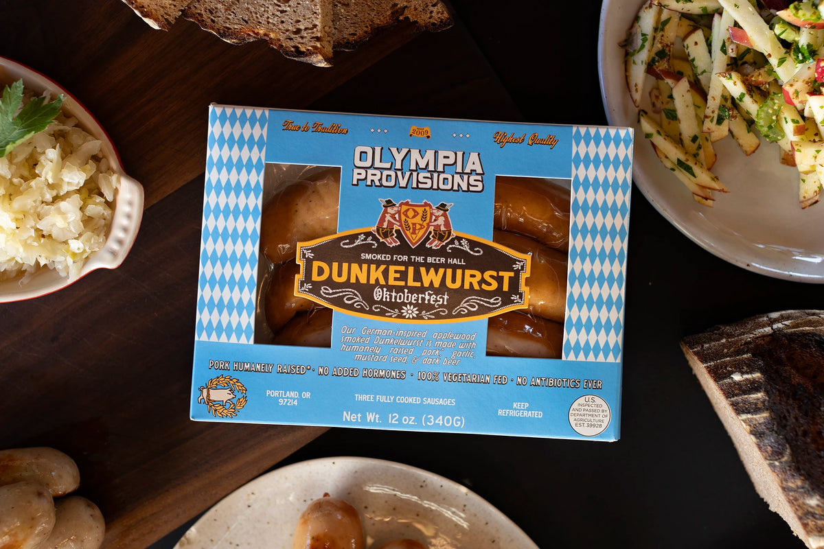 Dunkelwurst