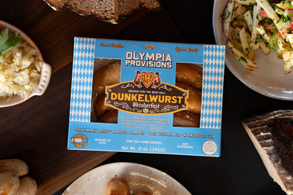 Dunkelwurst