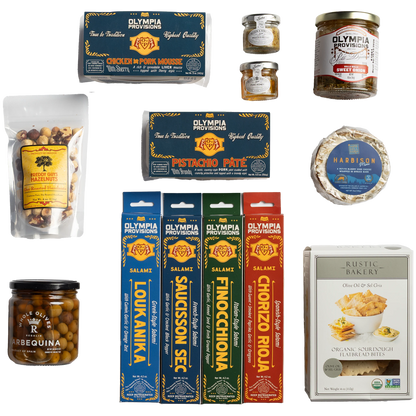 European Charcuterie Box