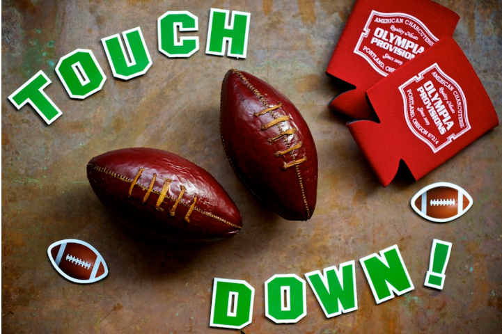 Summer Sausage Football