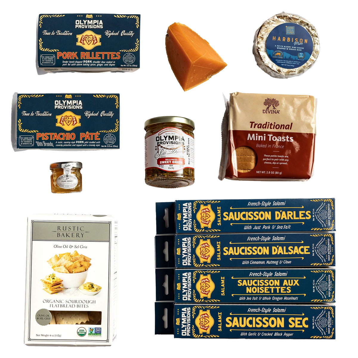 French Charcuterie Kit