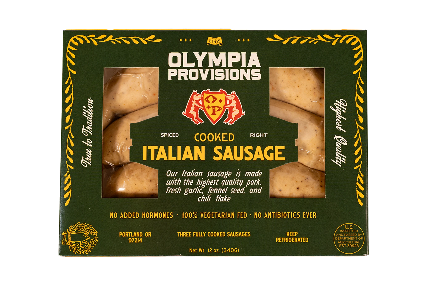 Italian Sausage