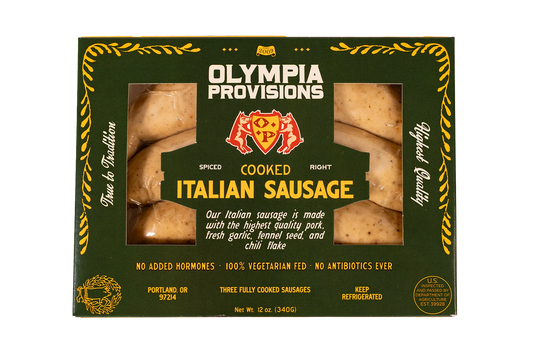 Italian Sausage