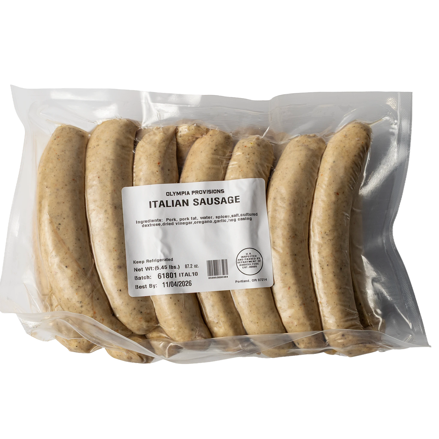 Italian Sausage