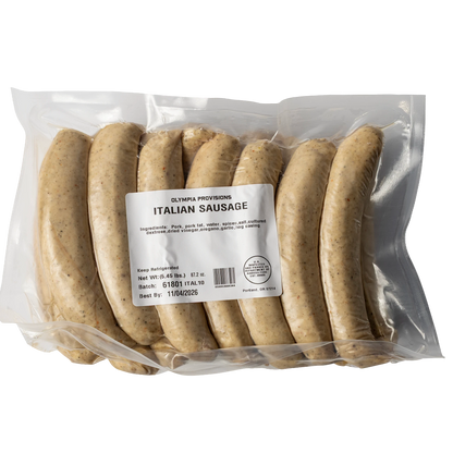 Italian Sausage