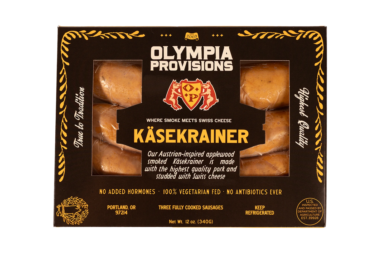 Kasekrainer