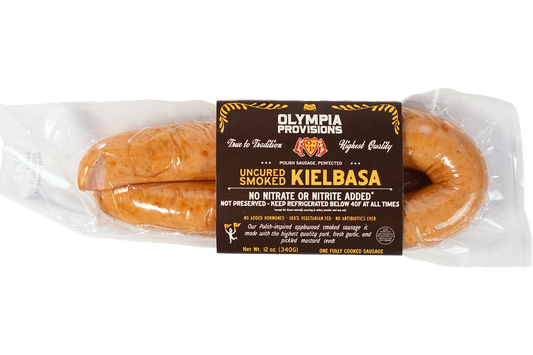 Smoked Kielbasa
