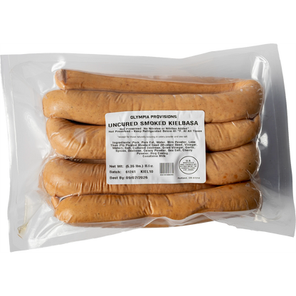 Smoked Kielbasa