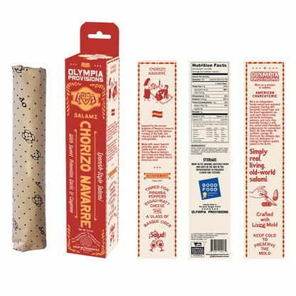 Chorizo Navarre