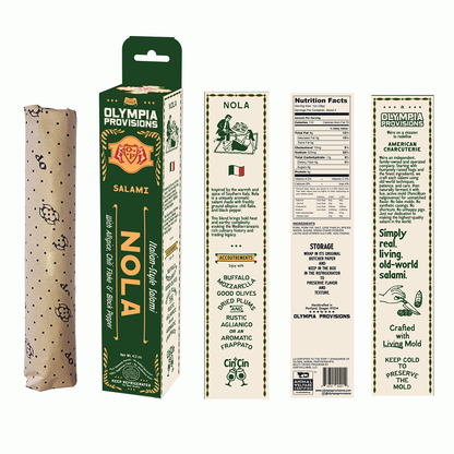 Salami Nola