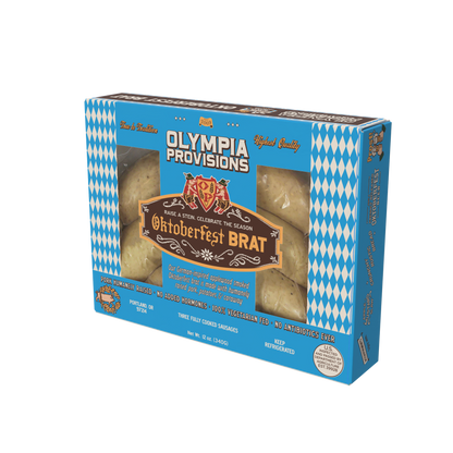 Oktoberfest Brat