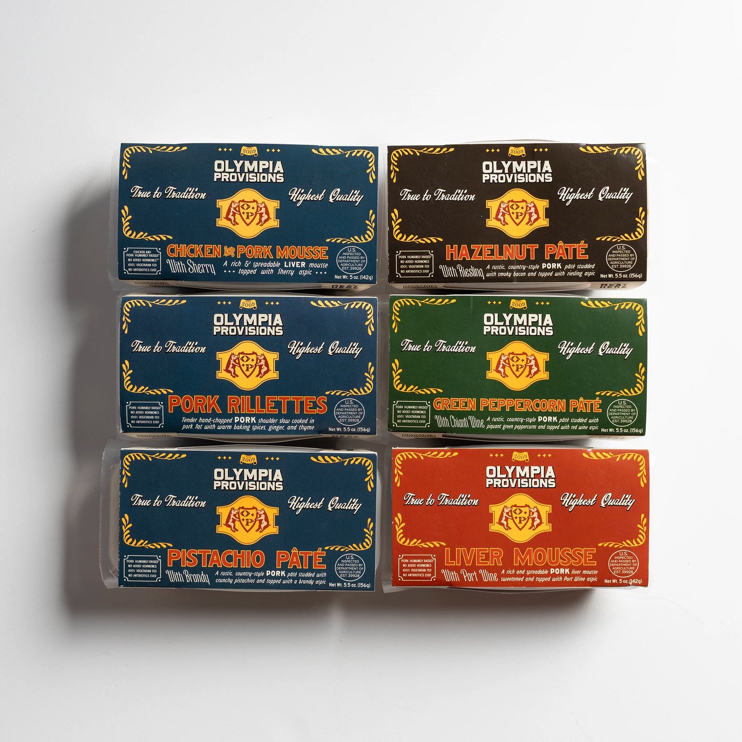 Pâté Party