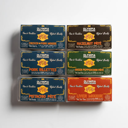 Pâté Party